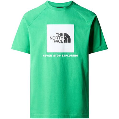 T-shirt The North Face NF0A87NJ - The North Face - Modalova