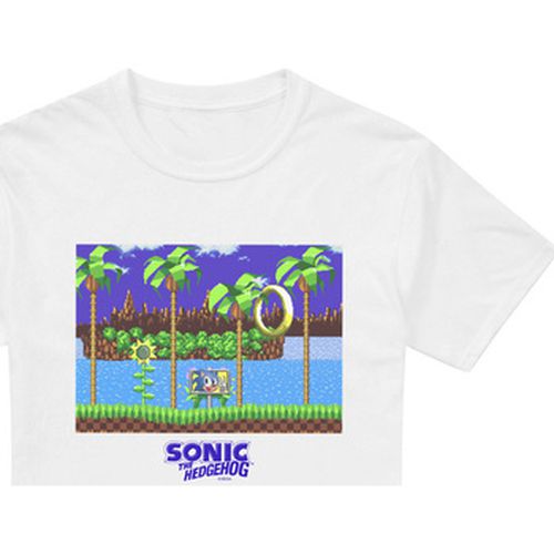 T-shirt End Level - Sonic The Hedgehog - Modalova