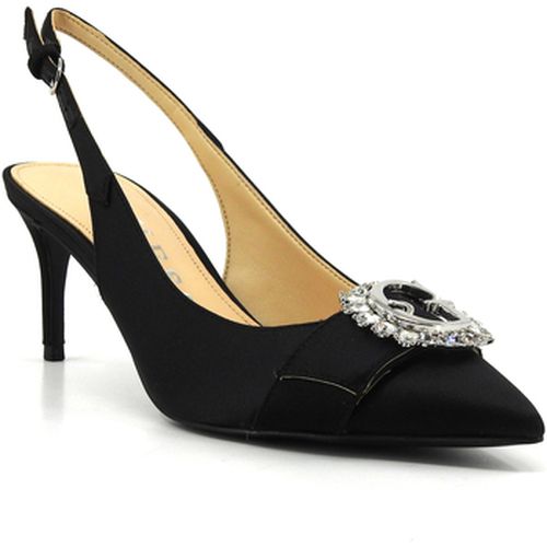 Chaussures Sandalo Tacco Donna Black FLJBRASAT05 - Guess - Modalova
