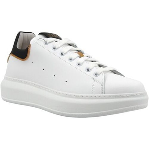 Chaussures Sneaker Uomo White ZU105-578B - Alviero Martini - Modalova