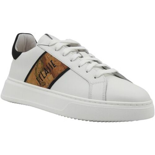 Chaussures Sneaker Uomo White ZU101-578B - Alviero Martini - Modalova