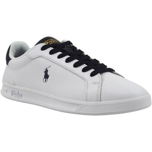Chaussures POLO Sneaker Uomo White Blue 809923929002 - Ralph Lauren - Modalova