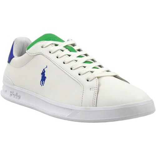 Chaussures POLO Sneaker Uomo White Green Royal 809931260003 - Ralph Lauren - Modalova