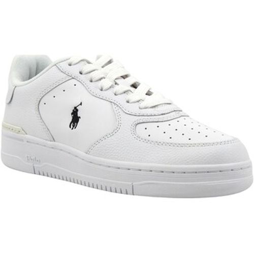 Chaussures POLO Sneaker Uomo White 809891791009U - Ralph Lauren - Modalova