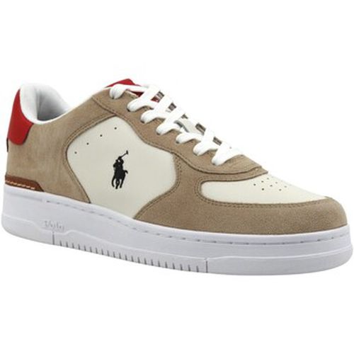 Chaussures POLO Sneaker Uomo Milkshake Multi 809923935003 - Ralph Lauren - Modalova