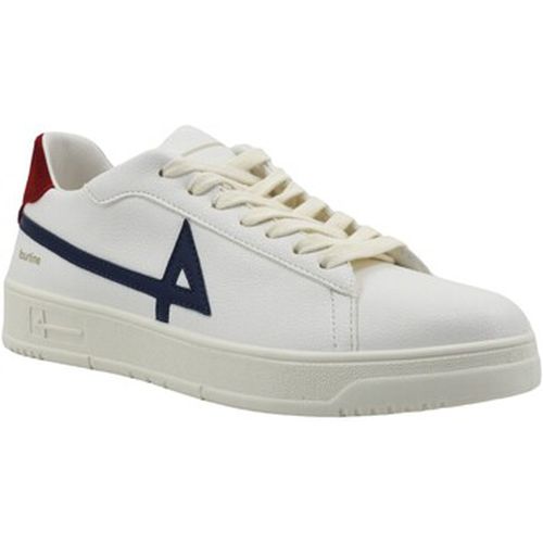 Chaussures Sneaker Uomo Blue Red Bianco X502 - Fourline - Modalova