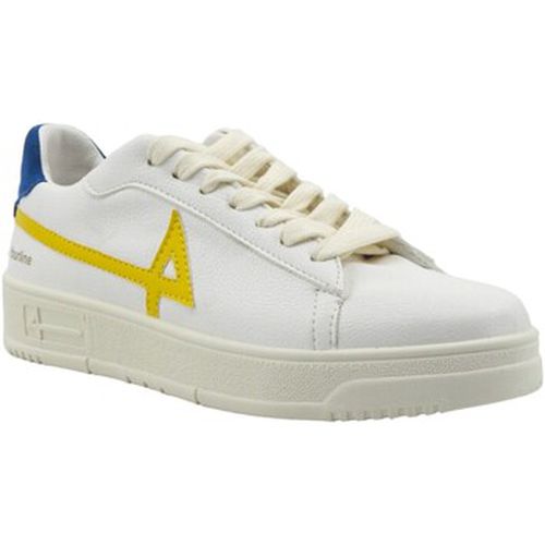 Bottes Sneaker Donna Yellow Blue Bianco X503 - Fourline - Modalova