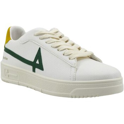 Bottines Sneaker Donna Green Yellow Bianco X500D - Fourline - Modalova