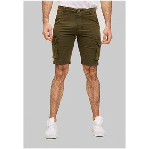 Short Kebello Short Cargo Vert H - Kebello - Modalova