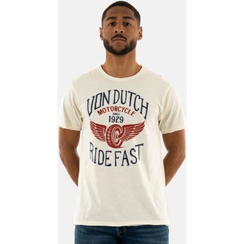 T-shirt Von Dutch trfast - Von Dutch - Modalova