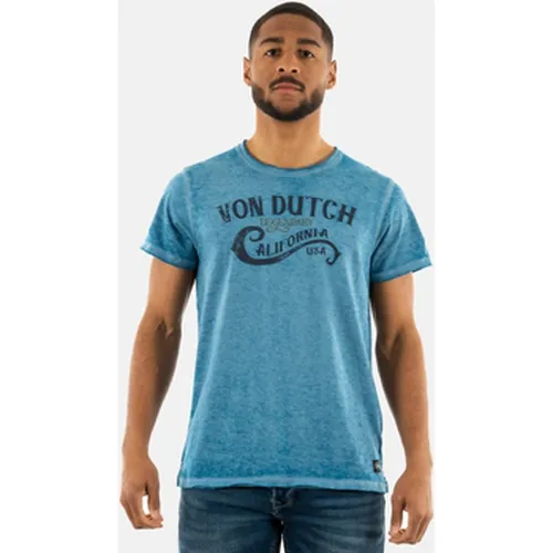 T-shirt Von Dutch trcalif - Von Dutch - Modalova