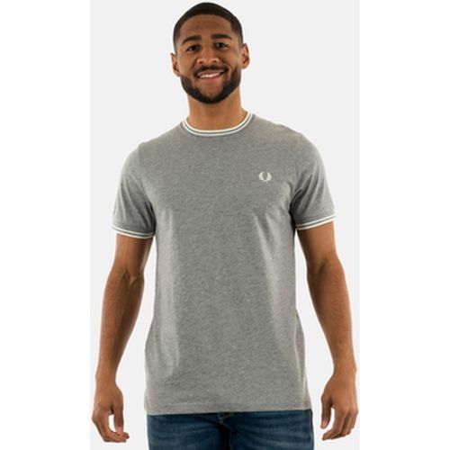 T-shirt Fred Perry m1588 - Fred Perry - Modalova