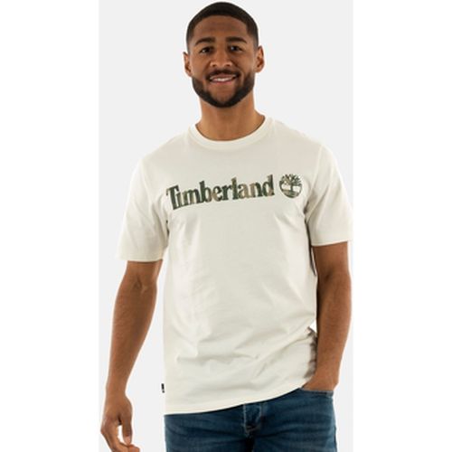 T-shirt Timberland 0a5unf - Timberland - Modalova