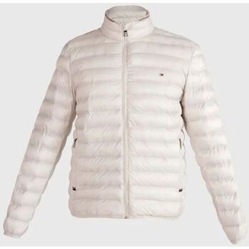 Veste MW0MW18763 PACKABLE RECYCLED JKT-PQT MISTY COAST - Tommy Hilfiger - Modalova