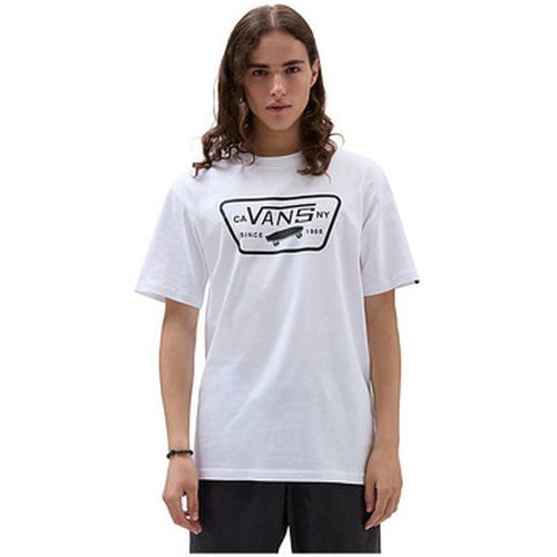 T-shirt Vans - MN FULL PATCH - Vans - Modalova