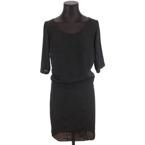 Robe courte Sandro Robe noir - Sandro - Modalova