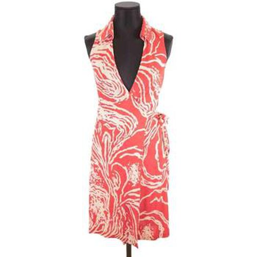 Robe courte Robe en soie - Diane Von Furstenberg - Modalova