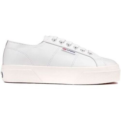 Baskets 2740 Platform Nappa Formateurs - Superga - Modalova