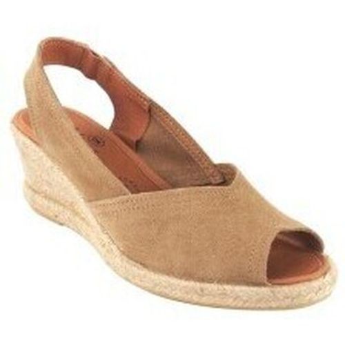 Chaussures sandale 30076 taupe - Calzamur - Modalova