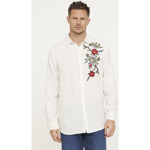 Chemise Chemise DOKUMO Ivory - Lee Cooper - Modalova