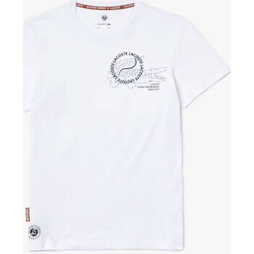 T-shirt T-shirt SPORT Roland Garros - Lacoste - Modalova