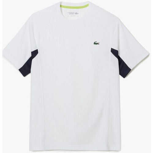T-shirt T-shirt tennis SPORT color-block - Lacoste - Modalova