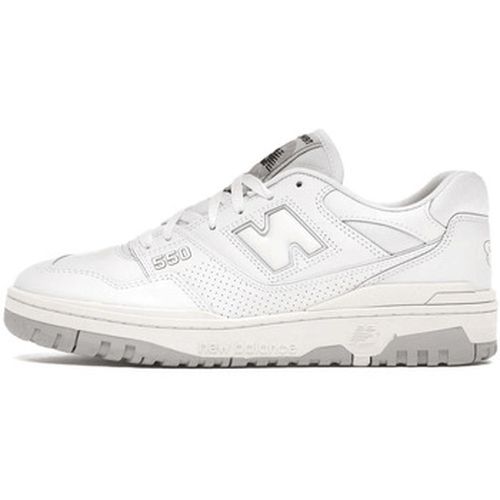 Chaussures 550 White Grey - New Balance - Modalova