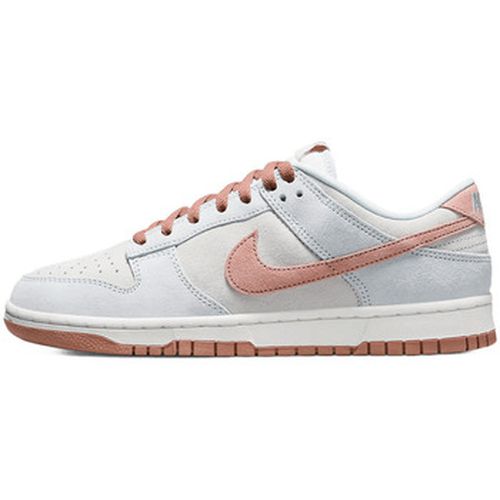 Chaussures Dunk Low Fossil Rose - Nike - Modalova