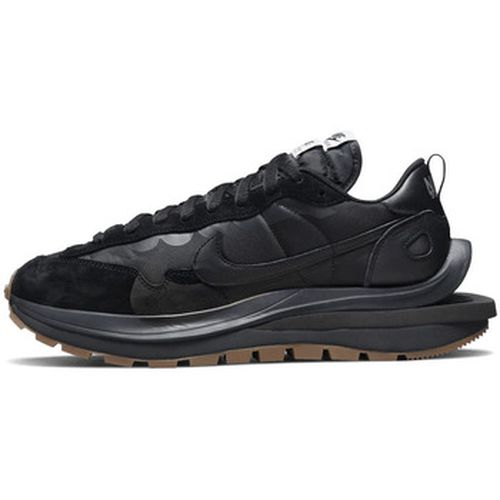 Chaussures Sacai Vaporwaffle Black Gum - Nike - Modalova