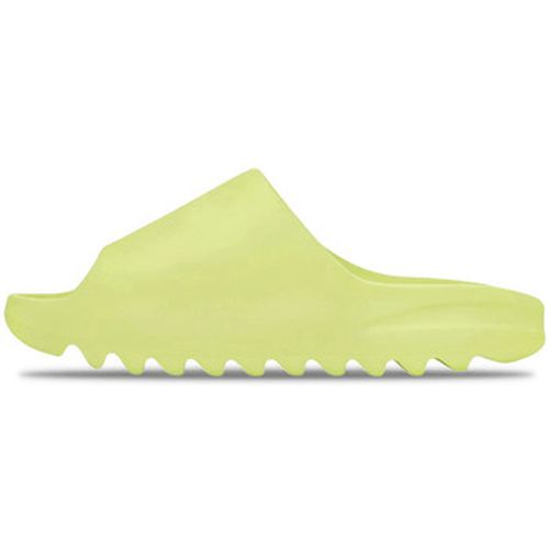 Chaussures Yeezy Slide Green Glow - Yeezy - Modalova