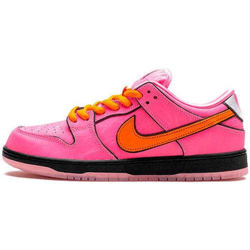 Chaussures SB Dunk Low The Powerpuff Girls Blossom - Nike - Modalova