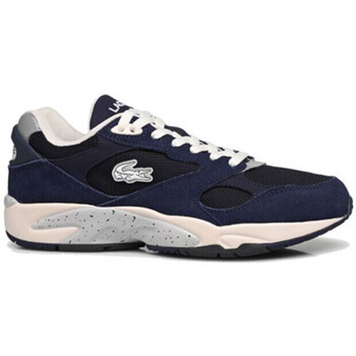 Baskets BASKETS STORM 96 VINTAGE EFFET CACHEMIRE - Lacoste - Modalova