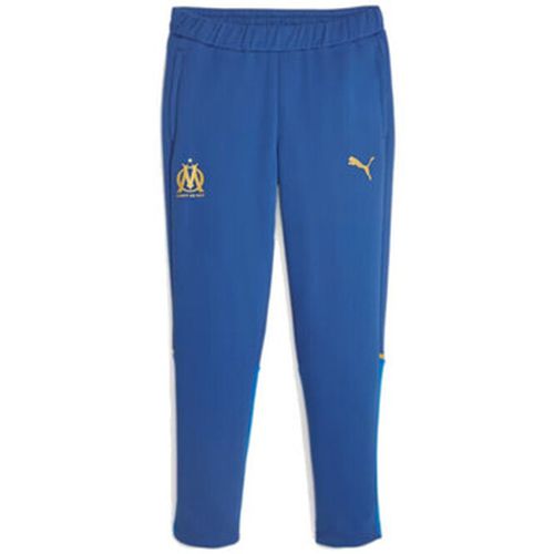 Pantalon PANTALON DE SURVÊTEMENT CASUALS OLYMPIQUE DE MARSEILLE - Puma - Modalova