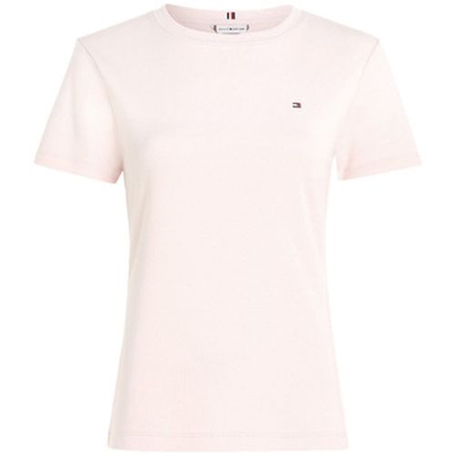 T-shirt Tommy Hilfiger WW0WW40587 - Tommy Hilfiger - Modalova