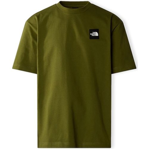T-shirt NSE Patch T-Shirt - Forest Olive - The North Face - Modalova