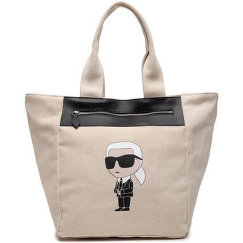 Sac à main cabas k/konik - Karl Lagerfeld - Modalova