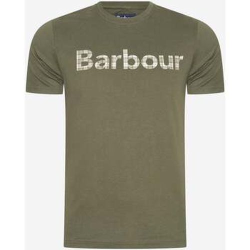 T-shirt Thé Kilwick - sauge pâle - Barbour - Modalova