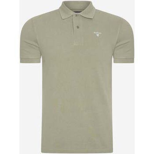 T-shirt Polo de sport - poussière - Barbour - Modalova