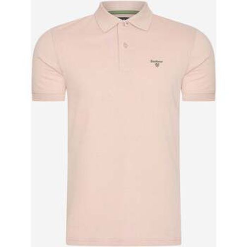 T-shirt Polo de sport léger - brume - Barbour - Modalova