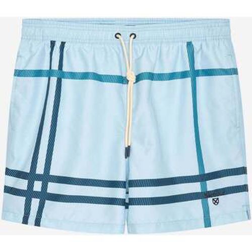 Maillots de bain short de bain twain - chambray - Barbour - Modalova