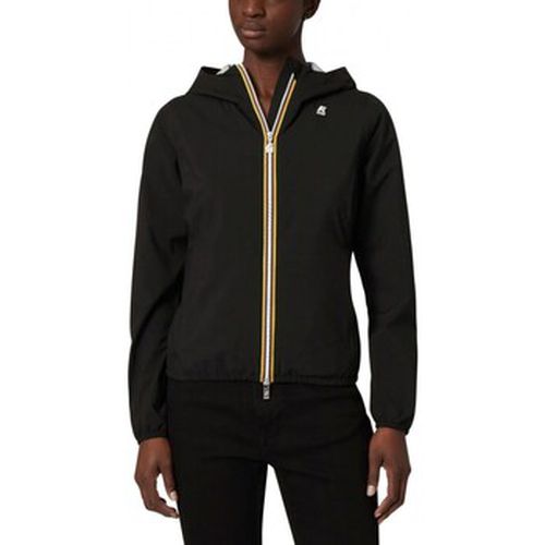 Veste Jersey Poly Stretch Lily Pur - K-Way - Modalova