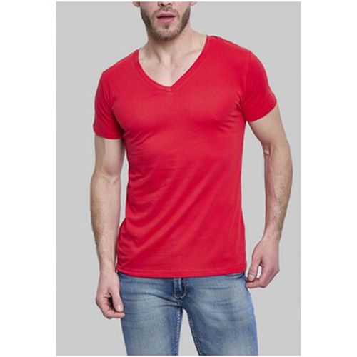 T-shirt Kebello T-Shirt Rouge H - Kebello - Modalova