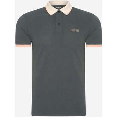 T-shirt Polo Howall - Forest River - Barbour - Modalova