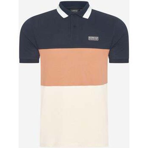 T-shirt Polo Barnett - marine - Barbour - Modalova