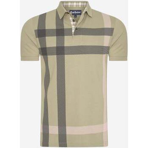 T-shirt Polo Blaine - poussière - Barbour - Modalova