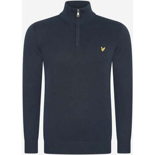 Pull Jumper à zip quart - marine foncé - Lyle & Scott - Modalova