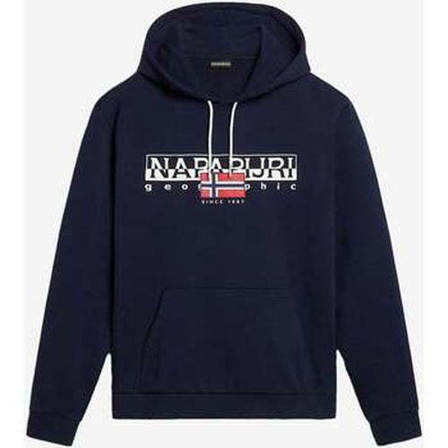 Sweat-shirt Aylmer h - blue marine - Napapijri - Modalova