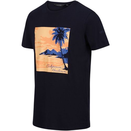 T-shirt Cline VII California Heatwave - Regatta - Modalova