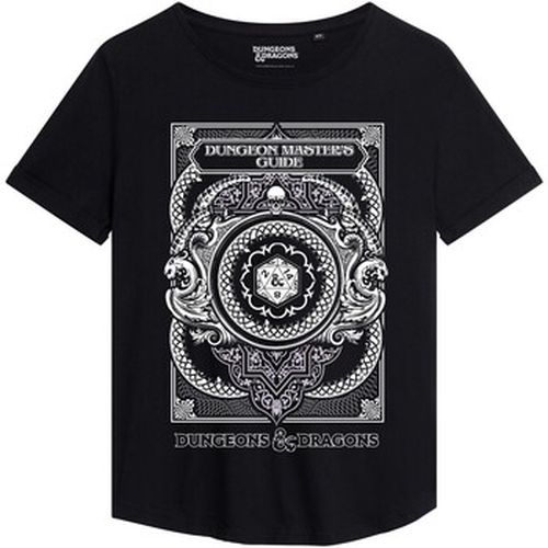 T-shirt Master Dice - Dungeons & Dragons - Modalova