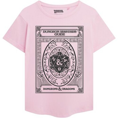 T-shirt Masters Guide - Dungeons & Dragons - Modalova